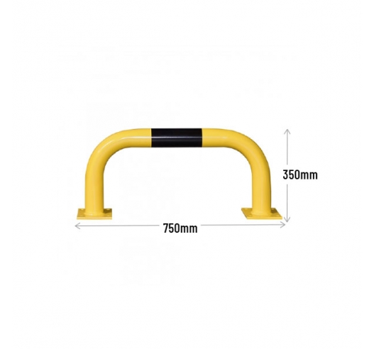 Indoor Protection Guard 350 x 750mm