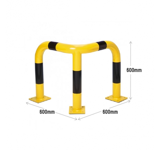 Indoor Protection Corner Guard 600 x 600 x 600mm