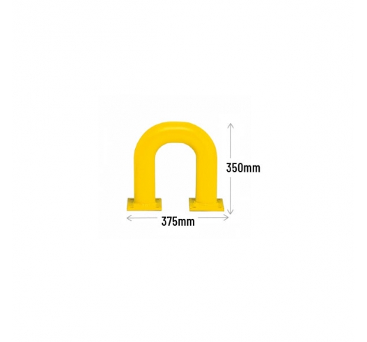 Indoor Protection Guard 350 x 375mm
