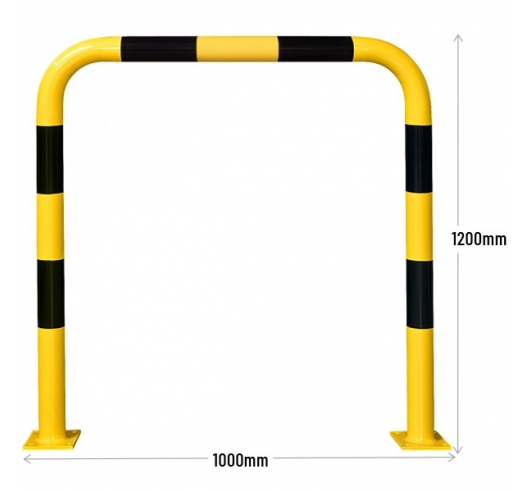 Indoor Protection Guard 1200 x 1000mm