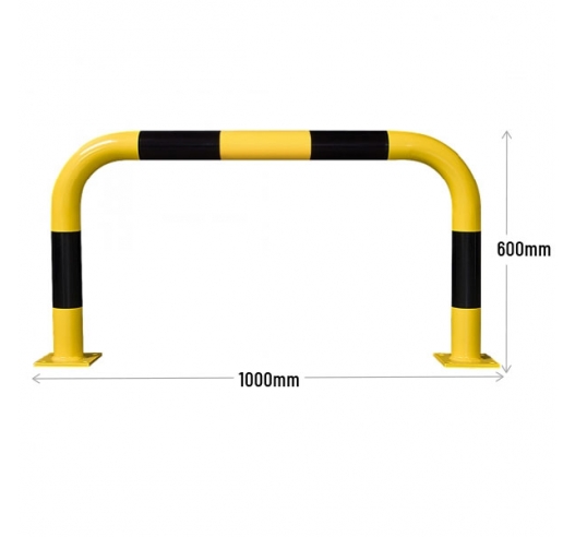Indoor Protection Guard 600 x 1000mm