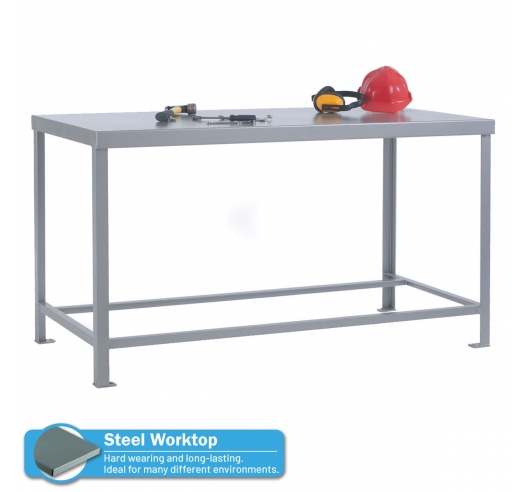 All-Purpose Heavy Duty Workbench