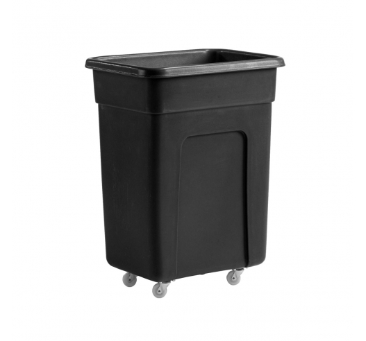 Black Bar Truck Bottle Skips And Bar Trolleys
