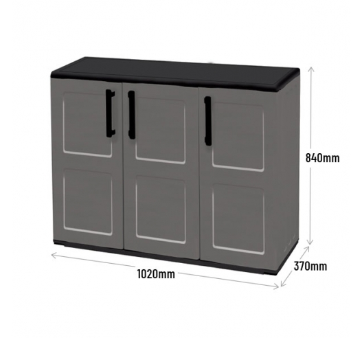 CLT084T Dimensions