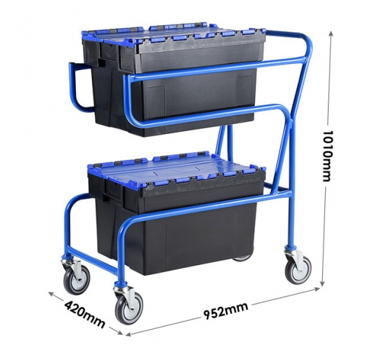 Trolley Dimensions