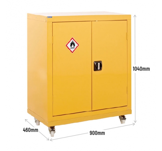 Cupboard Dimensions