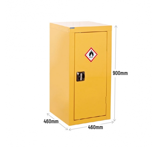 Cupboard Dimensions