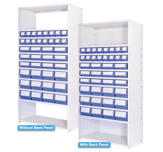 With or Without Back Panel