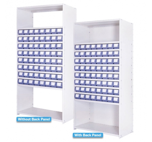 With or Without Back Panel