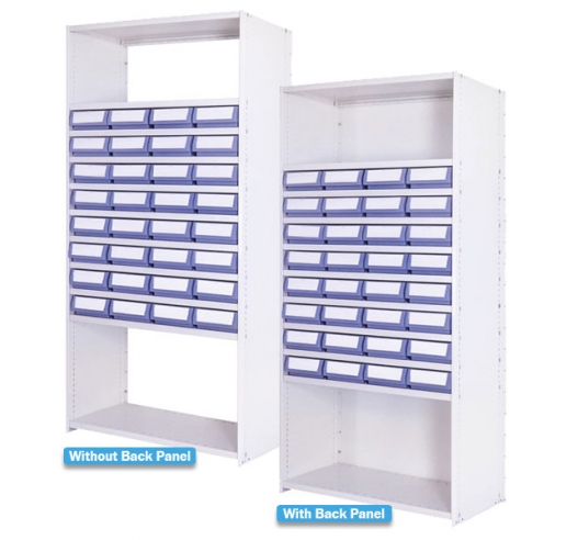 With or Without Back Panel
