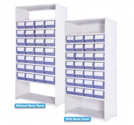 With or Without Back Panel