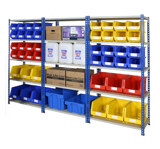 Bay Run Example With Stock