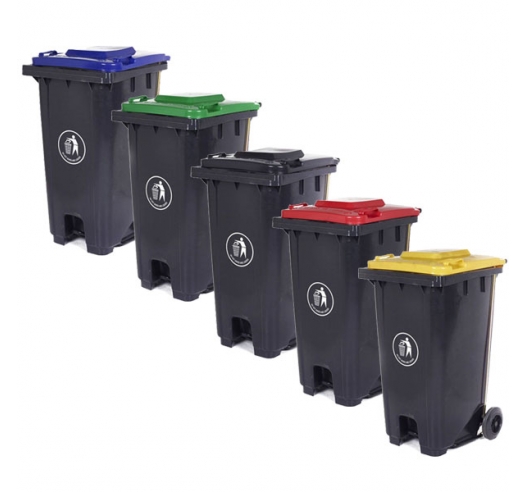 240 Litre Wheeled Bins Group