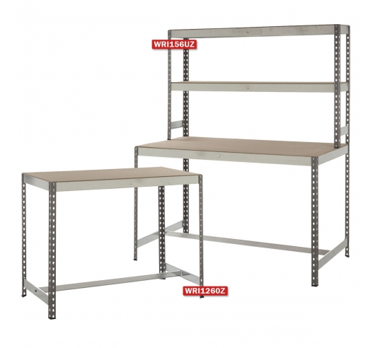 Workbenches Available