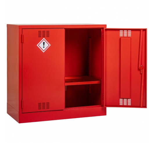 Red Cabinet (Chemical/Pesticide)