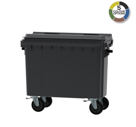 500 Litre Wheeled Bin