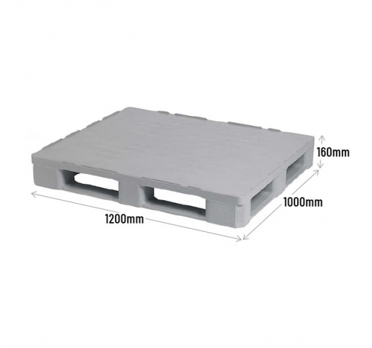 Hygiene Plastic Pallet Dimensions