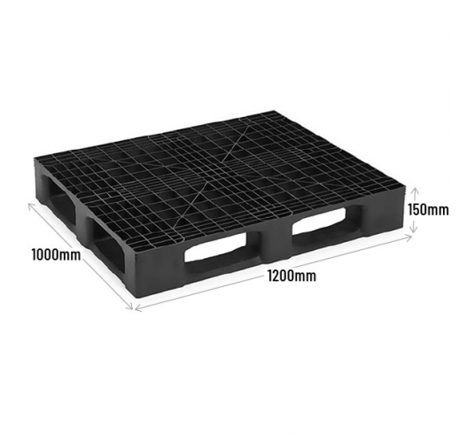 Medium Duty Plastic Pallet Dimensions