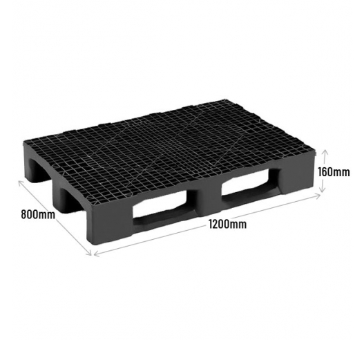Heavy Duty Plastic Pallets Dimensions