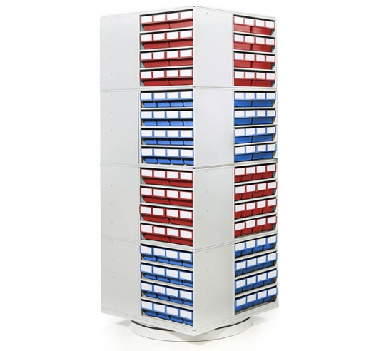 Example with Bins