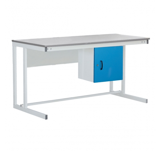 Taurus Cantilver Workbench with Cupboard