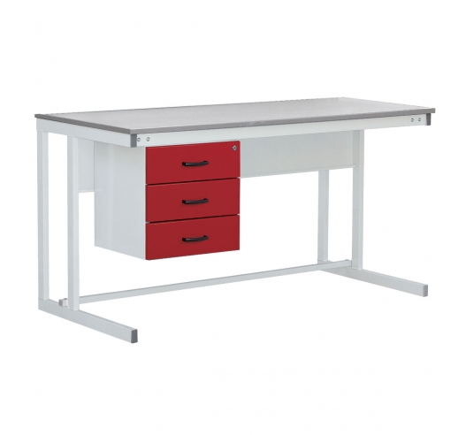 Taurus Cantilver Workbench with Drawers