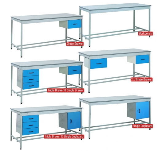 Taurus Utility Workbenches Available