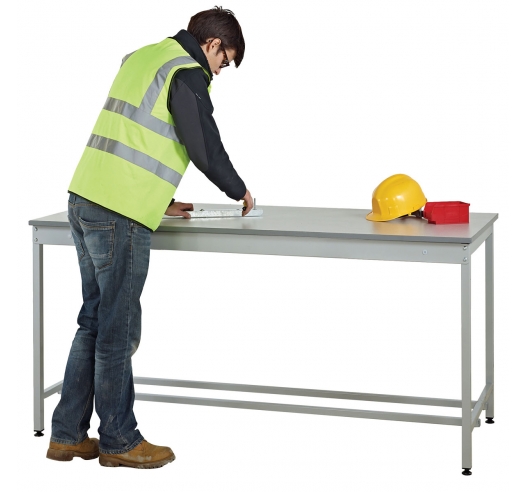 Taurus Utility Workbench In Use