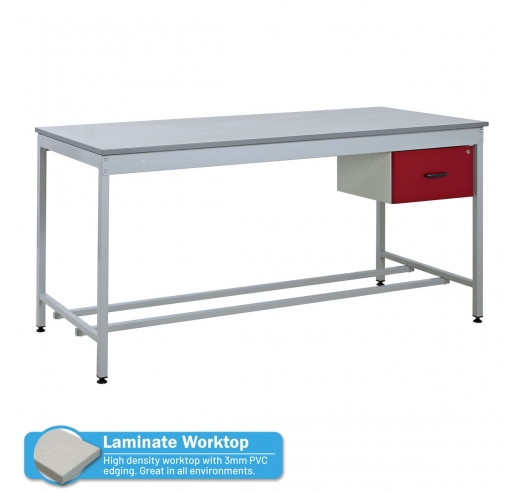 Taurus Utility Workbench with One Drawer