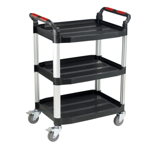 3 Shelf Utility Trolley