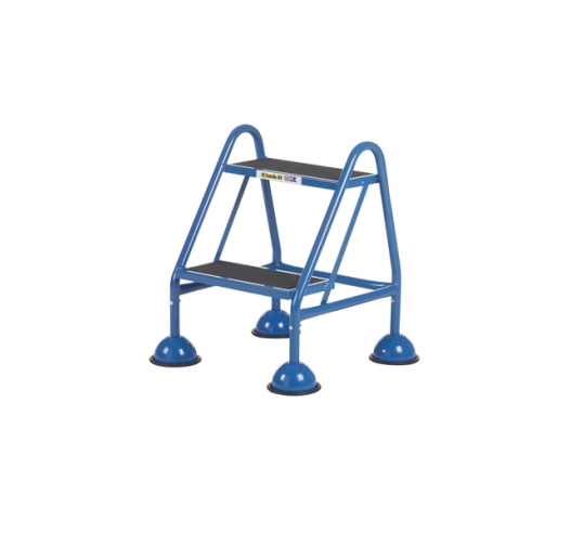 Handy Step With No Handrail