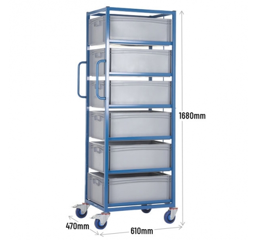 Rack Dimensions