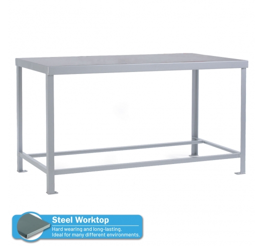 All-Purpose Heavy Duty Workbench