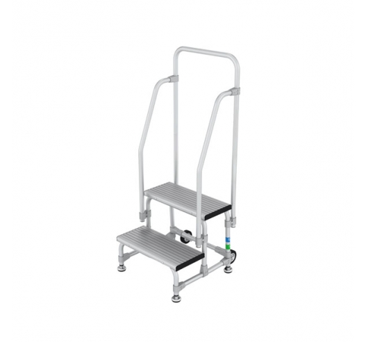 Climb-It Working Steps 2 Treads