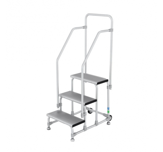 Climb-It Working Steps 3 Treads