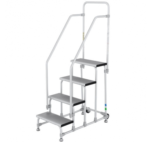 Climb-It Working Steps 4 Treads