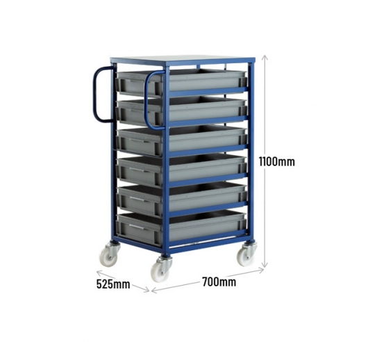 Rack Dimensions