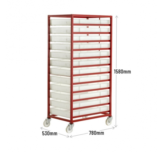 Rack Dimensions
