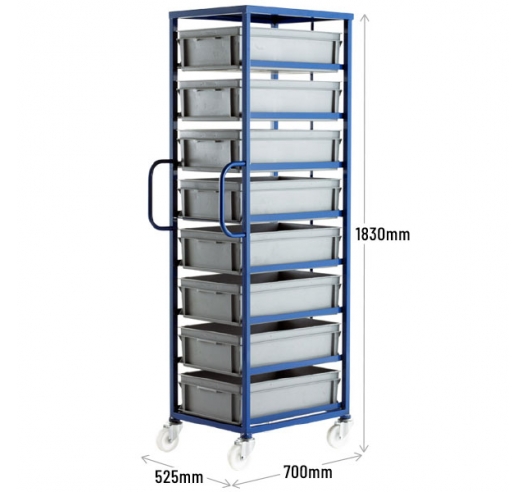 Rack Dimensions