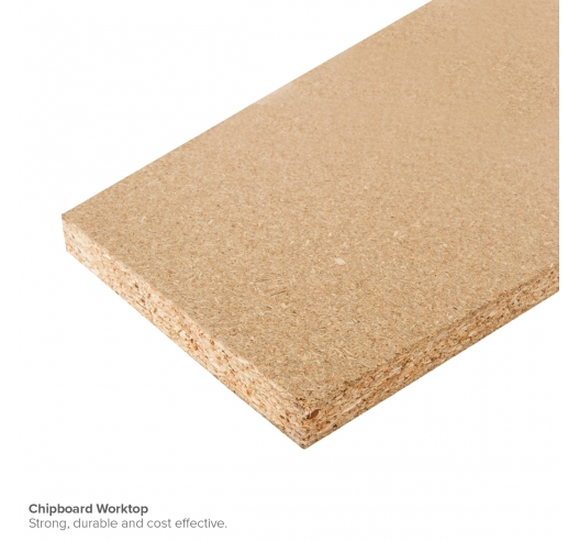 Chipboard worktop Chipboard worktop