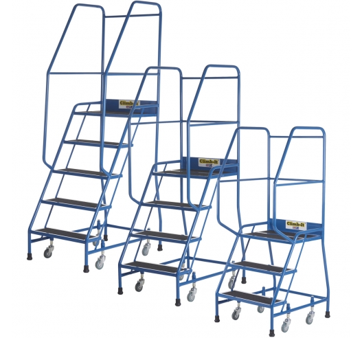 Climb-It Weight Reactive Steps Group