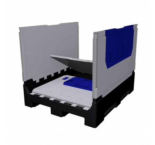 Folding Container