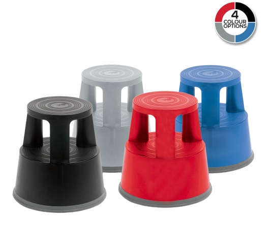 GS Approved Plastic Kick Steps Group