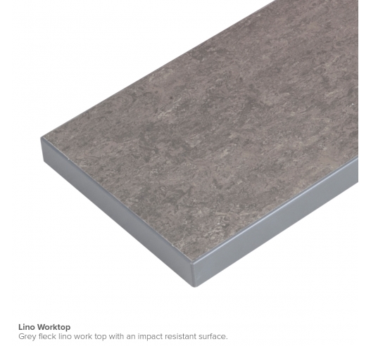 Lino Worktop Option