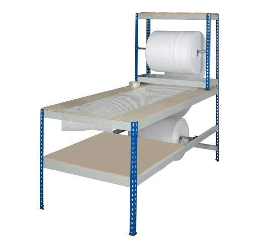 Long Packing Work Station