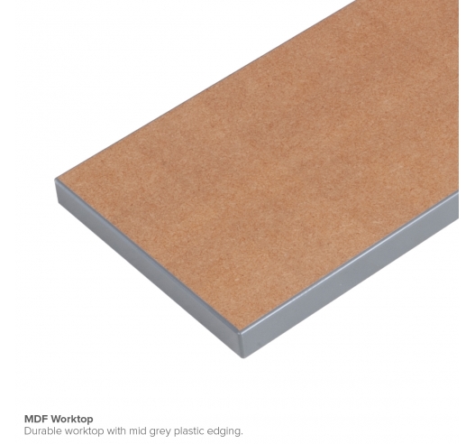 MDF Worktop Option
