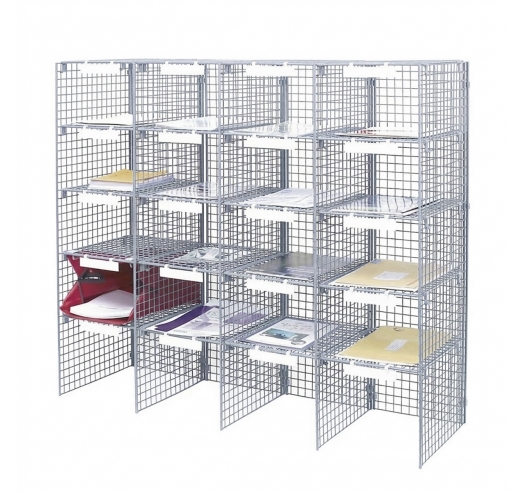 Mailroom Sorting UnitMailroom Sorting Unit