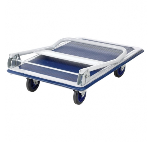 Folding Flatbed Trolley