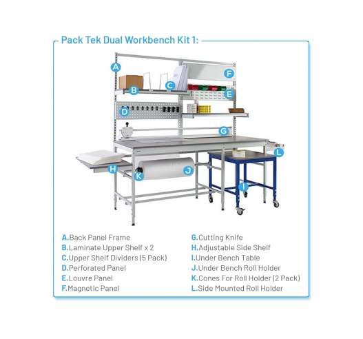 Packing Station Accessories