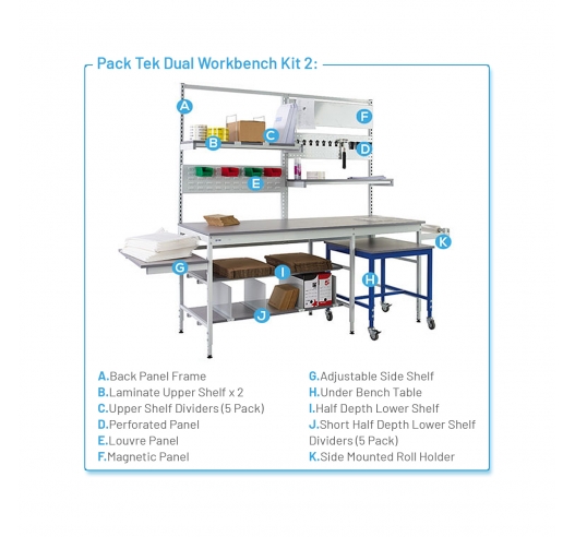 Packing Station Accessories Packing Station Accessories